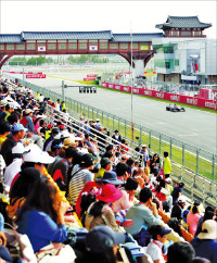 [모십니다] 상하이 F1그랑프리 '한류 브랜드&문화축제' 참가하세요