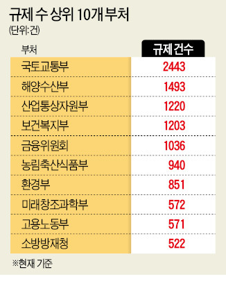 [규제개혁 이제 실천이다] "수도권 규제 완화 등 '성역' 손 안대면 '끝장토론' 헛구호 될 것"