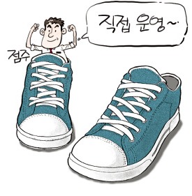 [자영업 희망콜 센터] 파주시 문산읍 신발전문점 매출 늘리려면