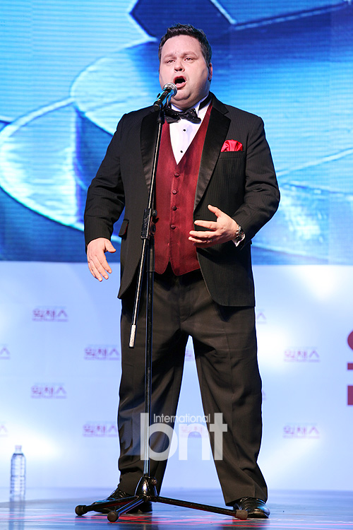 bnt포토 폴 포츠 감탄만 나오는 라이브 콘서트 | 한경닷컴 [bnt포토] 폴 포츠, 감탄만 나오는 라이브 콘서트