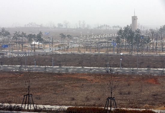 외국기업 카지노 들어설 영종도 미단시티 /연합뉴스