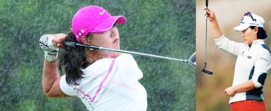 LPGA, 미셸 위 공동 선두…박세리는 2타 차 공동 3위