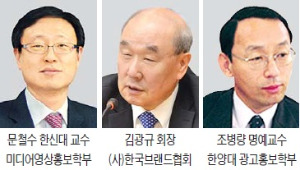 [대한민국 대표브랜드 대상] 한국 대표선수, 세계 주름잡다