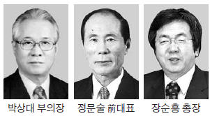 박상대·정문술·장순흥 씨 과학기술훈장 '창조장'