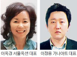 서울옥션 첫 여성 CEO…새 대표이사 이옥경 씨 내정