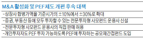 주식·부동산·선박 등 다양한 자산에 동시 투자…사모펀드 통합운용사 나온다