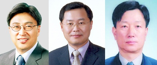 삼성 이인용 팀장, 정금용 팀장, 부윤경 부사장