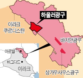 석유公, 이라크서 원유 3900만배럴 확보