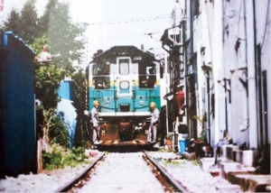 경암동 철길마을. 군산시 문화예술과 제공 