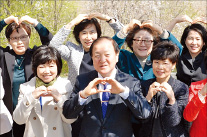 김주하 농협은행장, 여성 지점장 간담회