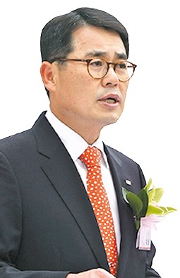 구자용 "해외영업 강화로 제2 도약"