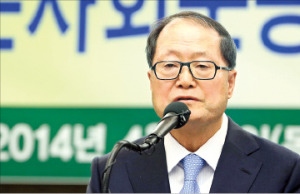 "이제는 퇴행에서 벗어나 고품격 사회로 가자"