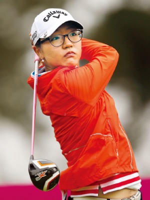 리디아 고 2위…LPGA도 10대 돌풍