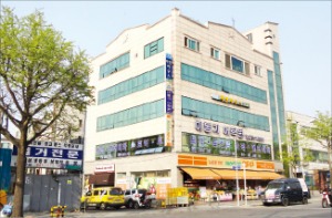 인천 대학가 수익형 빌딩 