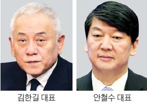 강경파 벽 못넘은 기초연금…金·安 리더십 '흔들'