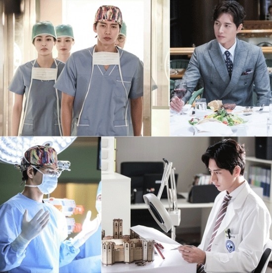 사진 =  SBS ‘닥터 이방인’ / 닥터 이방인 박해진