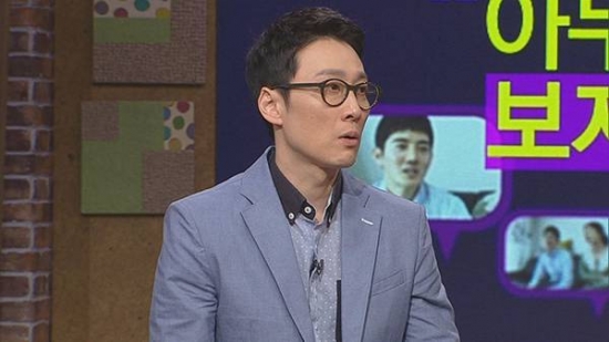 이휘재 "아내 문정원과의 결혼은 사기" 폭탄 고백