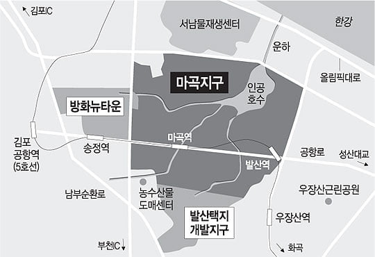 뜨거운 마곡지구 오피스텔…웃돈까지 붙었다