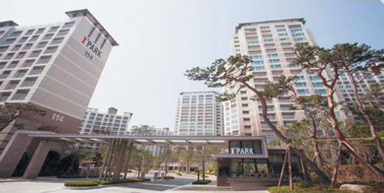 고덕역 역세권 “고덕 I’PARK” 파격추가 할인분양 中