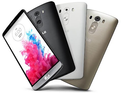 LG G3