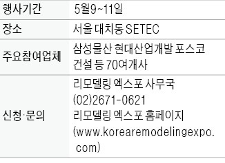 '리모델링 엑스포' 1주일 앞으로…관람 신청 벌써 1만명 넘었다