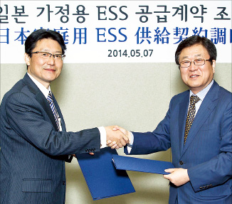 삼성SDI, 1조원대 ESS 日 공급