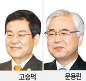 '문용린 추대' 올바른교육감 전국회의 "고승덕, 허위사실 공표로 고발"