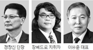 "기업 경영 스트레스, 연습 끝날땐 흥얼흥얼 풀리죠"