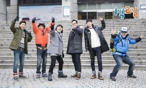 '1박2일' 녹화 취소 / KBS 제공