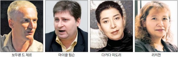 우리 전통음악 작곡한 외국인…흥겨운 4人4色