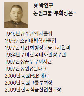 [형제의 대화] "형님은 제게 아버지…회초리 맞던 때가 이젠 그리움으로" "내 동생이지만 참 독한 놈…골프도 안치고 지금도 공부만"