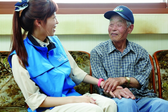 한국콜마 "이웃 나눔 봉사활동 누적 2만시간 달성"