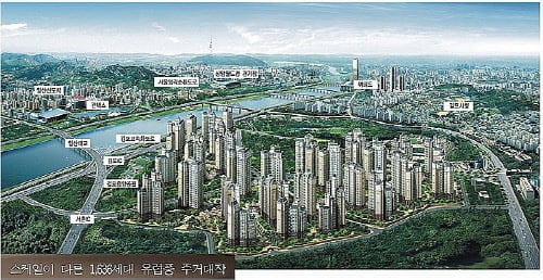 김포신도시 초역세권 아파트 8천만원대로 입주가능 30% 파격할인