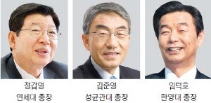 국제화·산학협력…대학경영 새 '키워드'