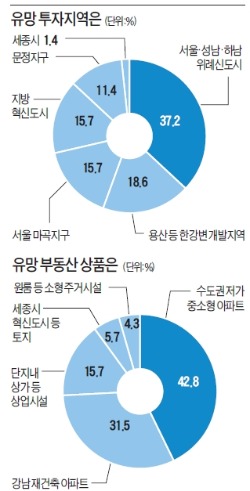 하반기 '저가 중소형 아파트' 유망