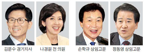 과반의석 유지냐, 붕괴냐 '사활건 싸움'