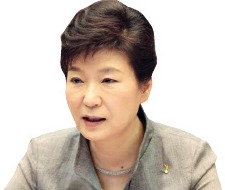 朴 "경제회복에 국민 지혜 모아야"