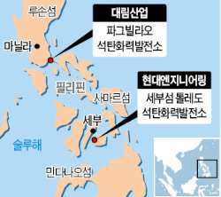 현대엔지니어링 5억弗…대림산업 6억弗…건설 해외수주 '순풍에 돛'