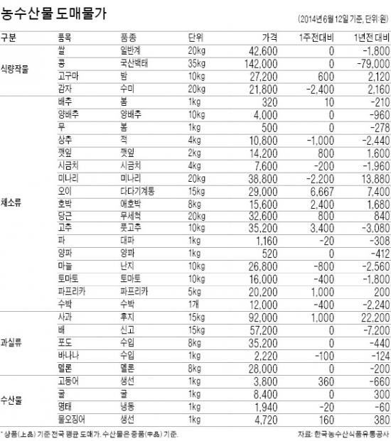 국산 갈치값 1년새 22% 상승…수입산 인기