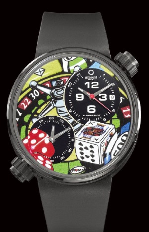 이탈리아 명품 시계 '메카니케 벨로치' 국내 상륙…레이싱카 본뜬 '온리원 컬렉션' 들여와