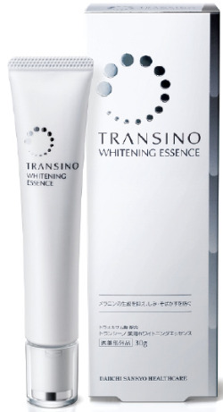 [내 몸에 맞는 약] 보령제약 '트란시노 화이트닝 에센스', 일본 최고 미백기능성 제품 '화이트닝 에센스' 돌풍