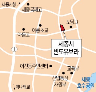 세종 반도 유보라, 카림이 디자인…단지 내 '스트리트 상가'도