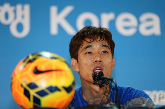 [월드컵2014] 박주영이 살아야 '홍명보호가 산다'