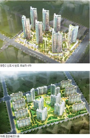 [Real Estate] 3분기 수도권 분양, 위례신도시…미사강변도시…동탄2신도시