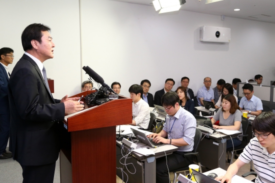 신제윤 "금융규제 개혁, 금융업 외연 확장에 중점"