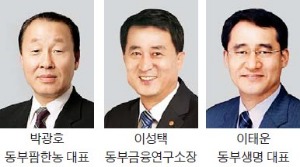 동부그룹 영업력 강화…팜한농 영업총괄대표에 박광호 씨