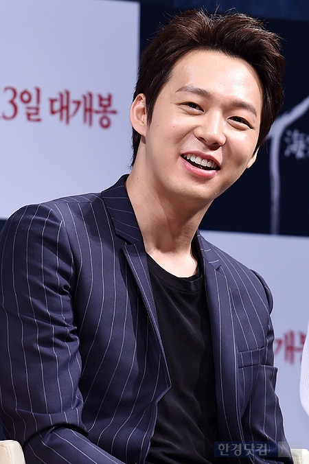 [포토] 박유천, '매력적인 미소~'