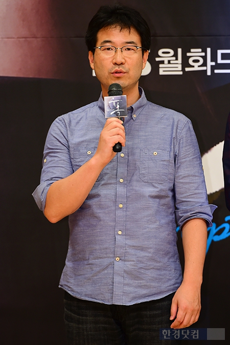 [포토] 박영수 PD, '유혹' 기대해주세요