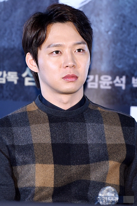 '해무' 박유천 / 사진=변성현 기자