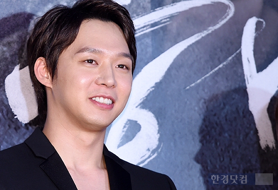 [포토] 박유천, '女心 흔드는 부드러운 미소'